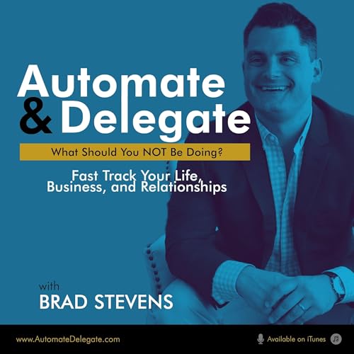 Automate & Delegate cover art