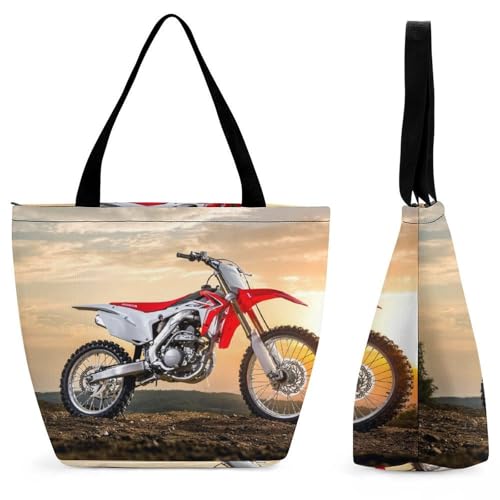 Sac à bandoulière Course Moto pour femme : fini le manque de place lors de vos voyages