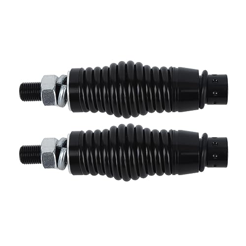Spring Mounting Base,KIMISS 2Pcs RGB LED Whip Light Spring Base Protective Mounting Mount for 2FT 3FT 4FT 5FT 6FT LED Whip Lamp ; for Polaris RZR UTV ATV