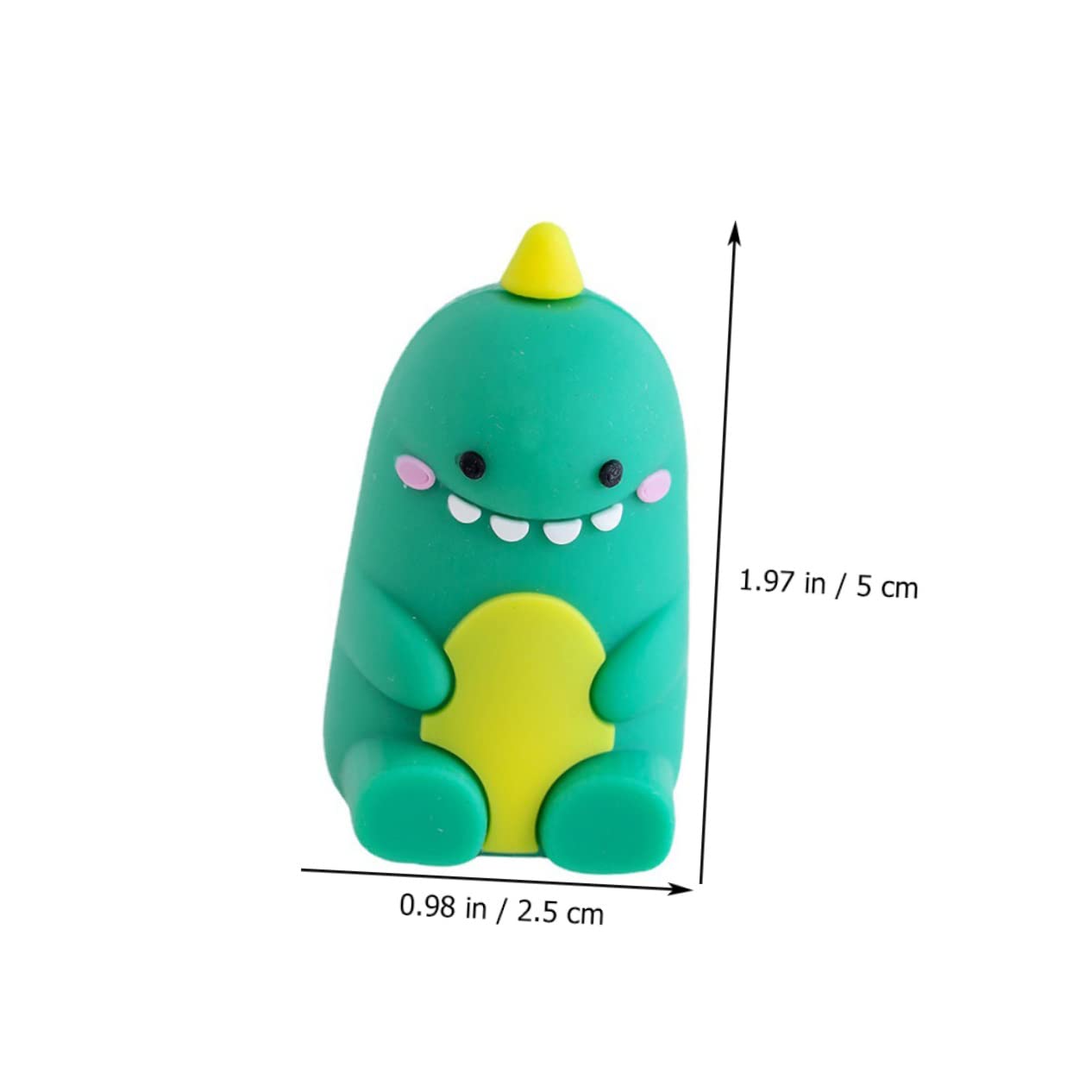 VILLCASE 15stücke Cartoon-anspitzer Für Handbetriebene Mini-bleistiftspitzer Bunten Designs Für Schule Zuhause Und Bürobedarf