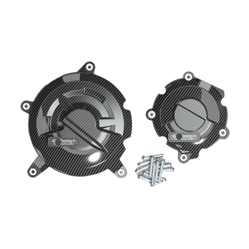 Applicazioni: Copertura di protezione del motore del motociclo Copertura dello statore del motore per GSX1300R per HAYABUSA 2021-2024