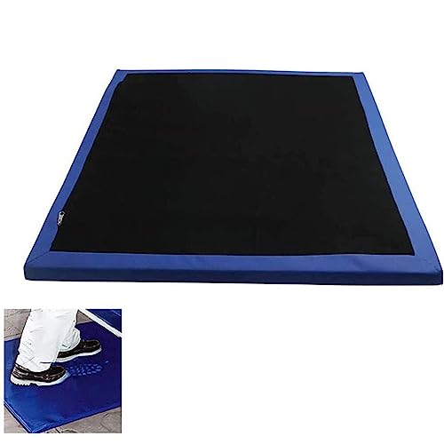 Tapis désinfectant chaussures éviter les germes en zone médicale - 2