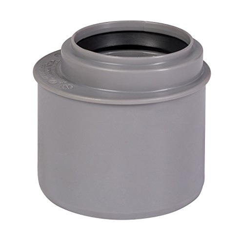 HT - Manicotto di riduzione DN 75/50 HTR per