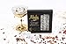 Mughe Gourmet Double Roasted Pistachio Turkish Delight Gift Box - 310g/11oz - Authentic Turkish Delights and Sweets - Vegan, Halal, Parave Confectionery Candy - Perfect for Christmas, Birthday