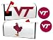 R and R Imports Virginia Polytechnic Institute VT Hokies Magnetic Mailbox Cover & Sticker Set