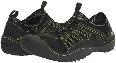 JBU by Jambu Men's Topsail Water Shoe, Black, 7 | Image 6