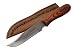 SZCO Supplies SM0018 Real File Sawmill Skinning Knife, Large