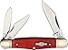 Whittler Red Bone Fold Knife 3.5in