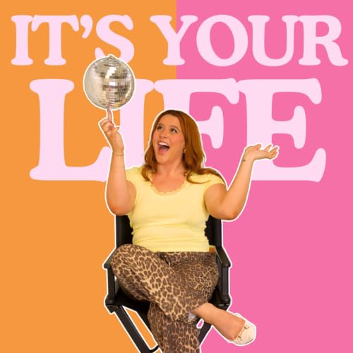 『IT'S YOUR LIFE』のカバーアート