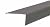 M-D Building Products 77891 2-3/4-Inch by 1-1/2-Inch by 36-Inch TH026 Sill Nosing, Bronze