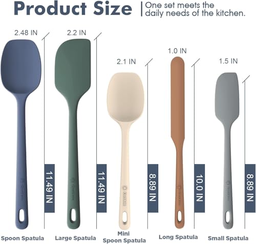 Silicone Cooking Utensils