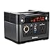 Produktbild HCXE 300Wh Tragbares Kraftwerk, Solar Generator Leise Lithium-Wiederaufladbare Stromversorgung Mit 300W Wechselrichter, 12V DC, 12V Auto, USB/Type-C Quick Charge Port
