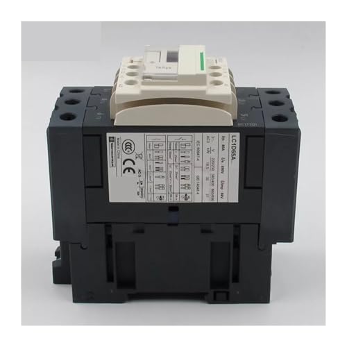 Contacteur 3 pôles LC1D65 commutation 65A 50/60HZ stable
