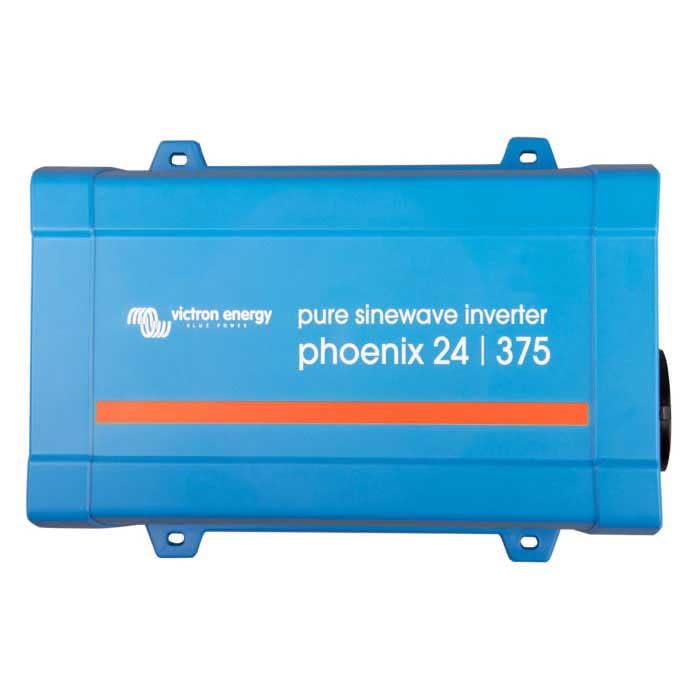 Victron Energy 375VA 24-Voltios 230V CA Inversor de Onda sinusoidal Pura (Schuko)