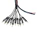 PRV AUDIO Snake 10RCA-30 Car Audio 30 Ft Medusa Cable 10 RCA Channels + 3 Power