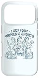 I Support Womens Sports Design parodie drôle montrant des femmes fortes équilibrant le soutien sportif et les tâches quotidiennes avec humour et sarcasme habilitant les droits à l'égalité tout en faisant une déclaration audacieuse sur le féminisme moderne et les luttes de la vie réelle.