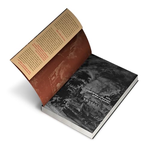 1177 A.C. - O ano em que a civilização entrou em colapso: O ano em que a civilização entrou em colap