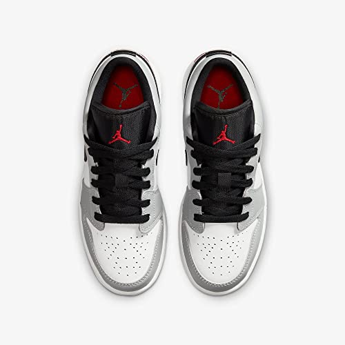 Air Jordan 1 Low "Light Smoke Grey" (GS/Juniors) (2020)4