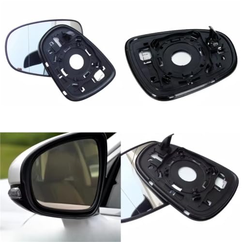 Rétroviseur latéral verre Lexus ES 2013-2017 miroir dégivrant - 2
