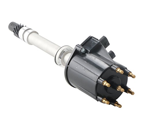 Mostplus Ignition Distributor Compatible With 1985-1996 Blazer S10 S15 Jimmy Sonoma C K Truck 4.3L V6 Gmc Chevy Pontiac Replaces 1103837 10495798 #TOP2