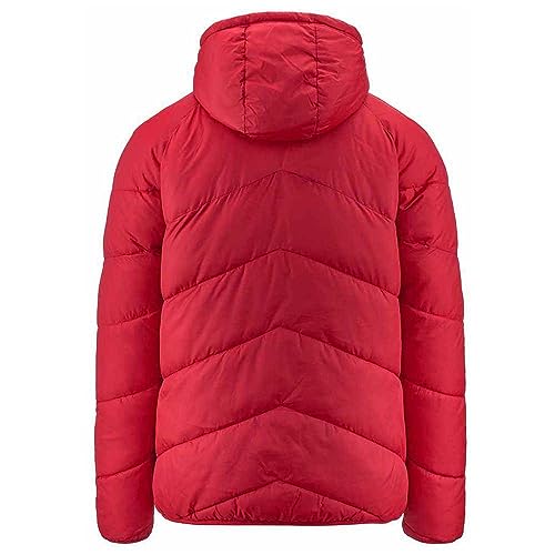 Kappa Kappa4Training Vianetto Red Cappotto Uomo - 2