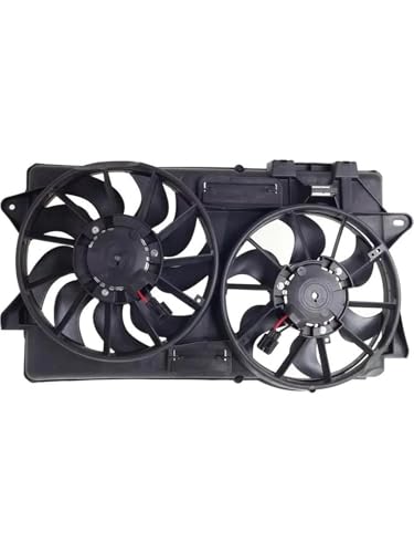 Ventilador Refrigeración Radiador Para Ford Para Mustang Special 2015-2021 DOHC L4 2.3L OE FR3Z8C607B Módulo Control Ventilador Refrigeración