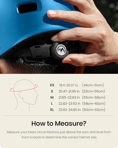 image for OutdoorMaster Skateboard Cycling Helmet - Two Removable Liners Ventila