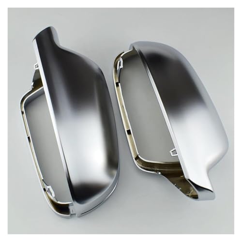 Coque rétroviseur Audi A3 A4 A5 B8.5 cassée ? Remplacez par le chrome mat 8F0857528B