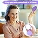 Windspeed 18 Pcs Mini Folding Mirror Round Compact, 2.4 in Small Portable Travel Makeup Mirror Compact Mirror Bulk Round Makeup Mirror for Purse, Women Girls Travel Daily Use (40)