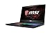 Produktbild MSI GP72MVR 7RFX-631DE Leopard Pro (43,9 cm/17,3 Zoll) Gaming-Laptop (Intel Core i7-7700HQ, 16GB RAM, 256 GB SSD + 1 TB HDD, Nvidia GeForce GTX 1060, Windows 10 Home) schwarz GP72
