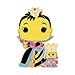 Produktbild Loungefly POP! Large Enamel Enamel Pin DISNEY ALICE: Queen Of Hearts And King - Alice In Wonderland Emaille-Nadeln - Niedliche Brosche Zum Sammeln - Für Rucksäcke & Taschen - Geschenkidee