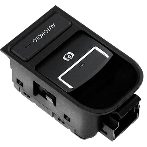 Interruptor de freno de mano electrónico con resorte para VW Tiguan y Sharan 5N0927225