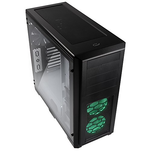 Build My PC, PC Builder, Phanteks Enthoo Pro