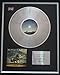 Century Music Awards - Bruce Springsteen - Disco LP Platinum in edizione limitata - Western Stars