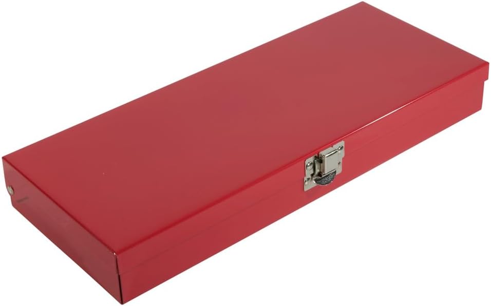 Klein Tools 65508 3/8-Inch Drive Socket Wrench Set with 6-Point, 12-Point, and 6-Point Deep Sockets in SAE Sizes, Case Included, 20-Piece