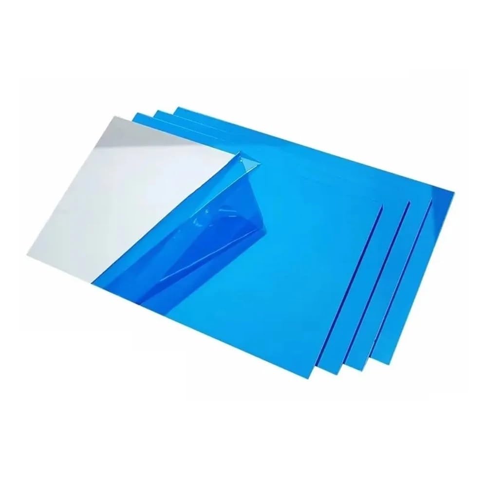 Microscoop 2 Stks Optische Eerste Oppervlak Reflector Accessoires Reflectiviteit