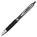 Uni-Ball 207 Retractable Gel Pens, Micro Point, Black Ink, 12 Count Plus 2 Bonus Pens