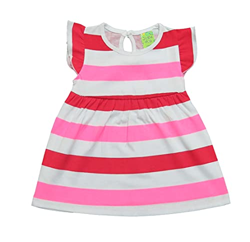 Image of Clothe Funn New Born Baby Girl Dress Knee Length
