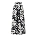 Kenvina Women's 2026 Summer Wide Leg Palazzo Pants High Waisted Flowy Trendy Casual Lounge Boho Beach Trouser with Pockets