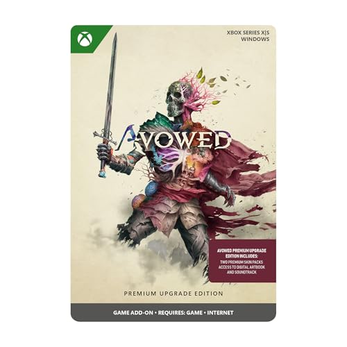 Image of Avowed Premium Upgrade Edition | Xbox Series X|S Digital Code