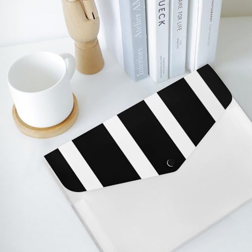 Classeur extensible A4 trieur documents portable 6 poches pour facture
