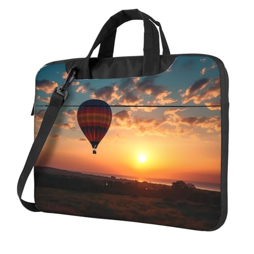 Bolso de hombro para portátil ideal para viajes de oficina y cafeterías