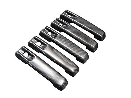 BRIGHTZ G�N���X W463 G320S G320L G500S G500L ���A���J�[�{���h�A�n���h���J�o�[ �m�u 5PC �y DHC�|NOBU�|133�|5PC �z �J�[�{���G�f�B�V���� G55L G63 �Q�����f 22135