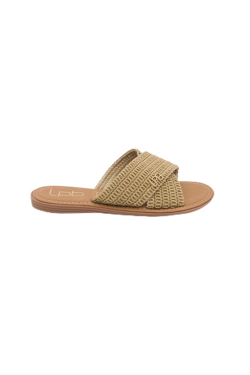 Les Petites Bombes Lara Sandale plateFemme
