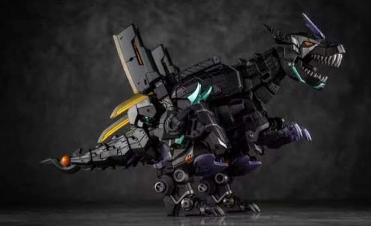 Amazon | Iron Factory IF EX-50K 大将軍 | ロボット・子ども向け