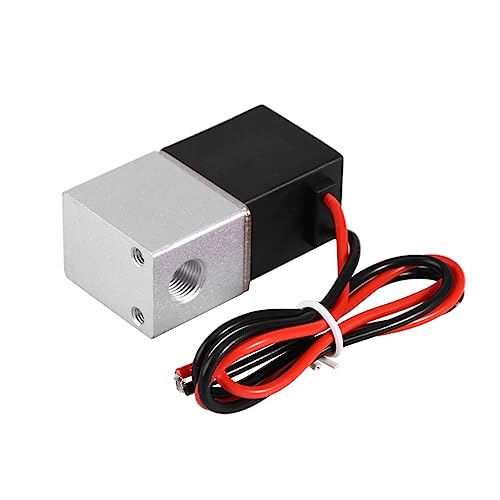 Electroválvula 24V automatizada para sistemas de riego doméstico y control de agua 2