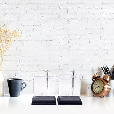 Foil Electroscope, Physics Electrometer Precise Scale Science Experiment Equipment Physics Teaching Aid Experiments