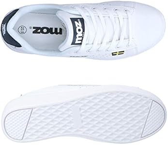 Amazon.co.jp: Mozu MZ-2961 Women's Sneakers, 9.1 - 9.6 inches