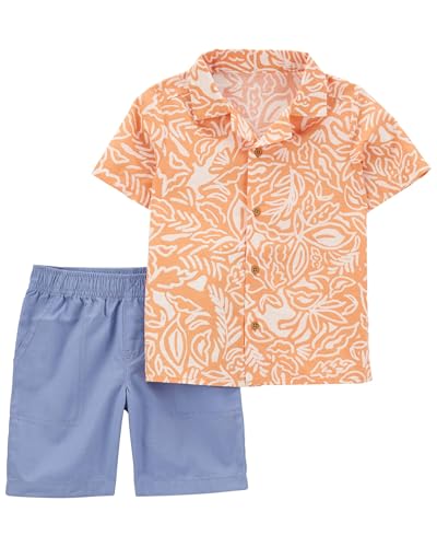 Image of Carter's Baby Boys' 2 Pc Playwear Sets