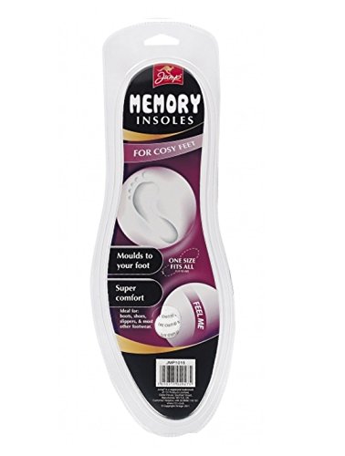 12x Memory Foam Shoe Insoles